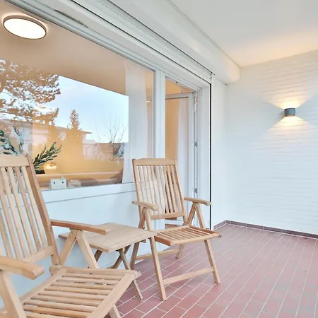 Dornkampstrasse 1 A Dornkampstrasse 1a 2 Apartment Timmendorfer Strand