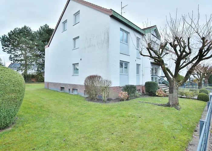 Dornkampstrasse 1 A Dornkampstrasse 1a 2 Lägenhet