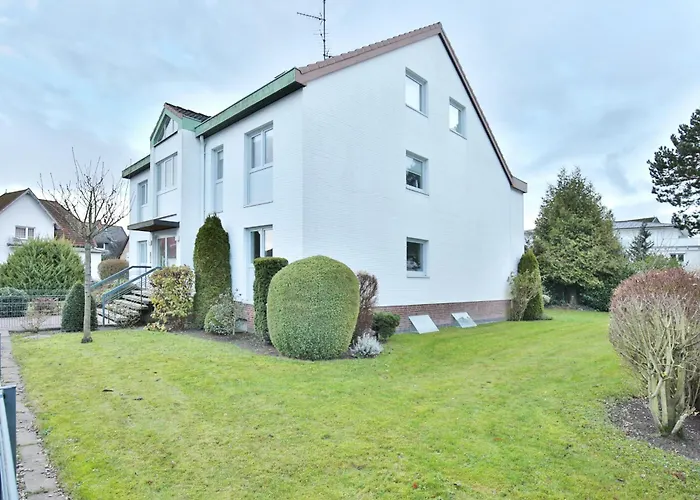 Dornkampstrasse 1 A Dornkampstrasse 1a 2 Timmendorfer Strand