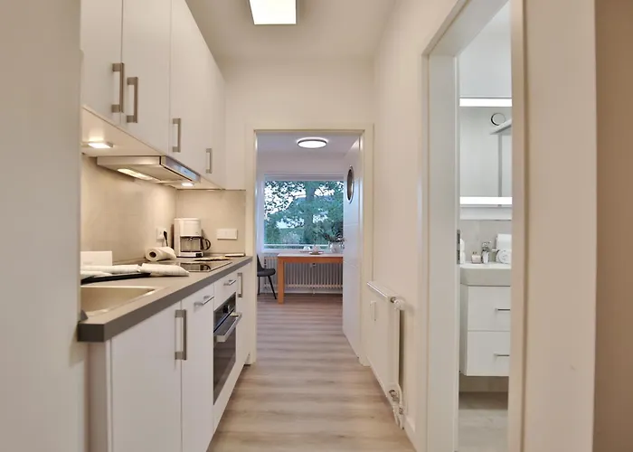 Dornkampstrasse 1 A Dornkampstrasse 1a 2 * Timmendorfer Strand