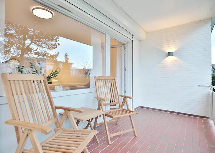 Dornkampstrasse 1 A Dornkampstrasse 1a 2 Lägenhet Timmendorfer Strand