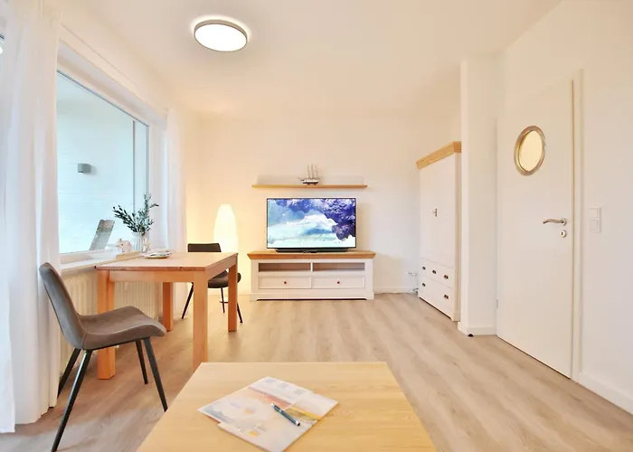 Lägenhet Dornkampstrasse 1 A Dornkampstrasse 1a 2 *