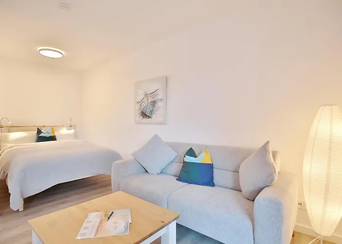 Lägenhet Dornkampstrasse 1 A Dornkampstrasse 1a 2