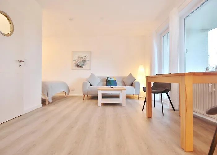 Lägenhet Dornkampstrasse 1 A Dornkampstrasse 1a 2 *