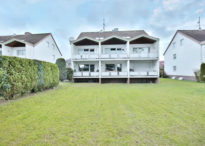 Dornkampstrasse 1 A Dornkampstrasse 1a 2 Lägenhet *